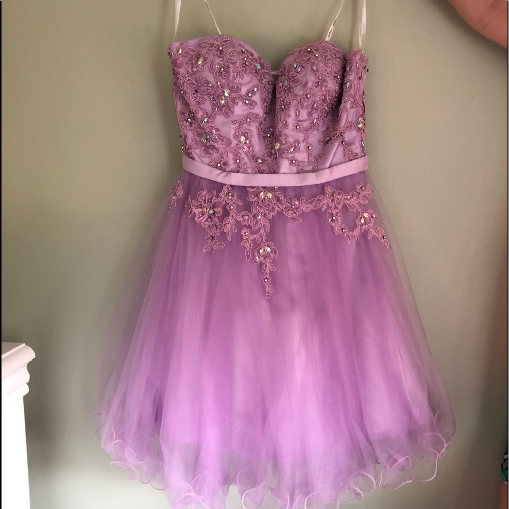Homecoming Dress